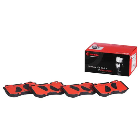 DISC BRAKE PAD SET