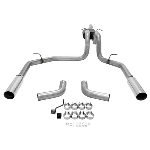 Flowmaster 817663 American Thunder Cat Back Exhaust System