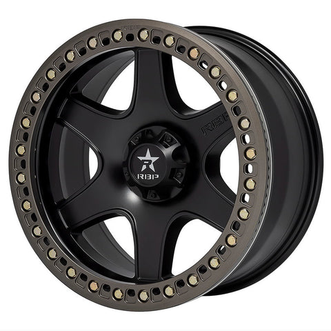 COBRA 17X9 BLACK 121.3MM