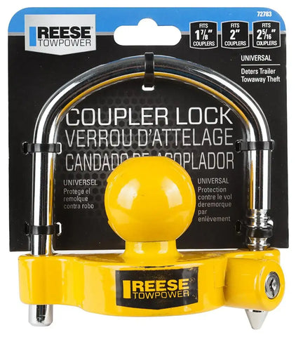 LOCK UNIVERSAL COUPLER