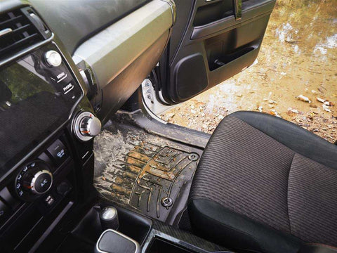 WEATHERTECH 4416601IM FRONT FLOORLINER HP