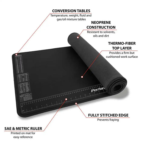 PROTECTIVE WORK MAT - NEOPRENE