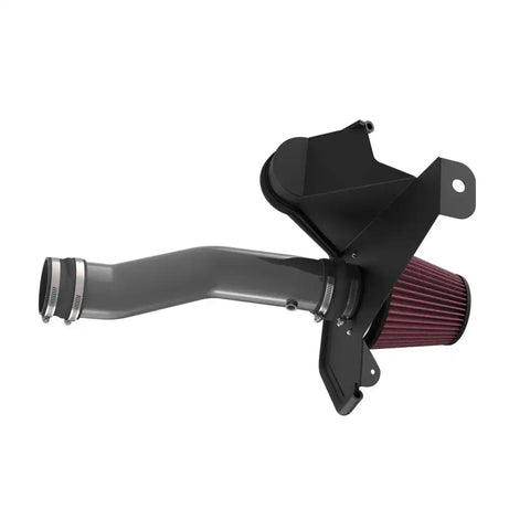 K&N FILTER 77-1587KC PERFORMANCE AIR INTAKE SYSTEM