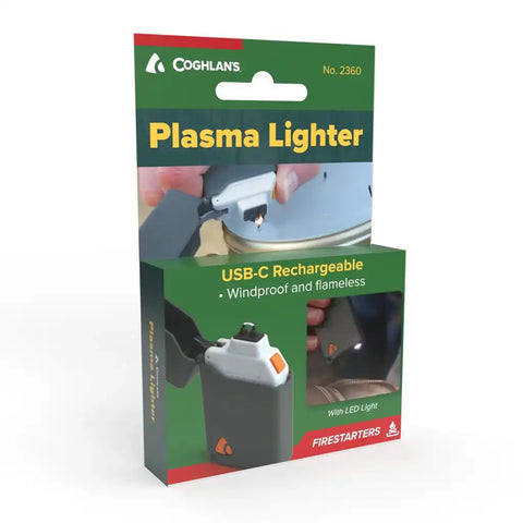 PLASMA LIGHTER