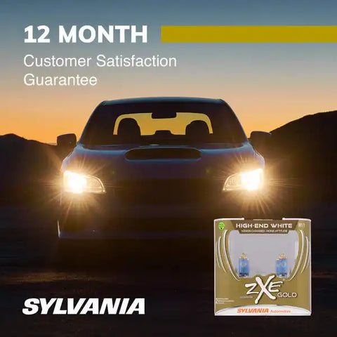SYLVANIA H11SZG.PB2 2/SKU