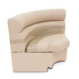 LCI 32X32 30' RADIUS CORNER BEIGE