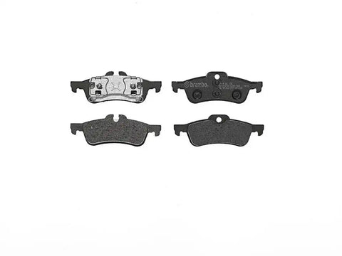 DISC BRAKE PAD SET