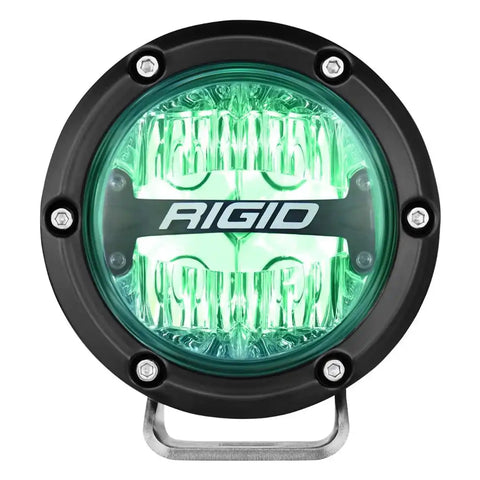 RIGID IND 36401 4IN 360-SRS; DRIVE RGB/2