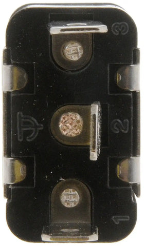 DORMAN 84897 TOGGLE LEVR LED METL GRN