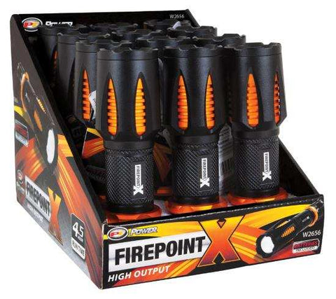 FIREPOINT X 3AAA FLASHLIGHT