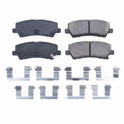 POWERSTOP 17-1793 Z17 EVO CERAMIC PAD W/HDW