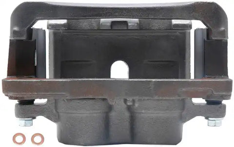 FRICTION READY CALIPERS