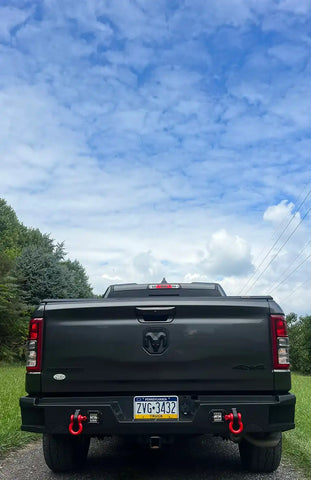 FISHBONE FB22399 REAR BUMPER