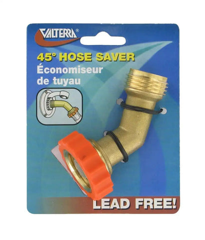 45 DEGREE HOSE SAVER LEAD