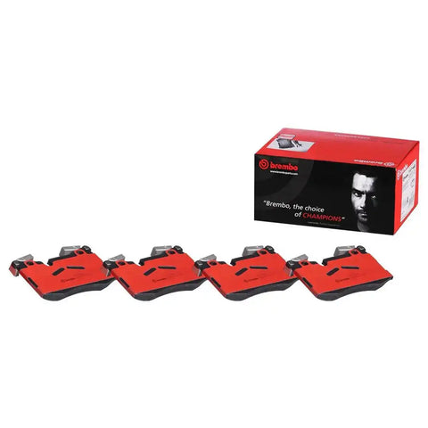DISC BRAKE PAD SET
