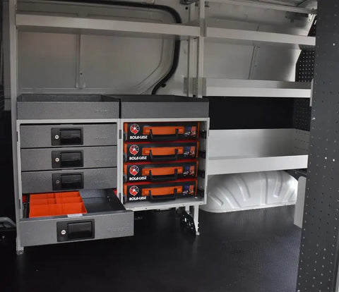 ROLACASE RCC/TT/40 TOP TRAY / ROLACASE CABINET KITS