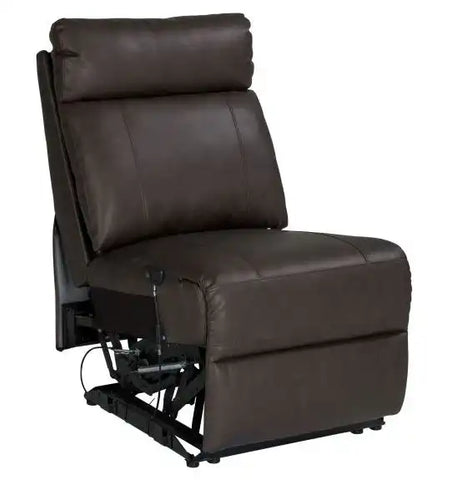 HERITAGE SERIES ARMLESS RECLINER