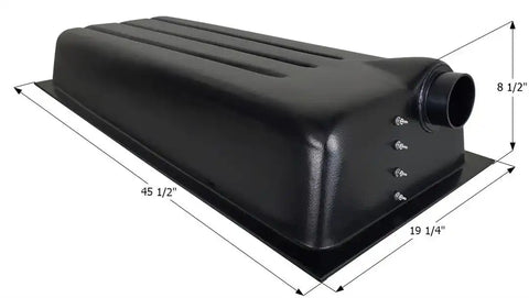ICON 01602 LEFT END DRAIN HT710ED