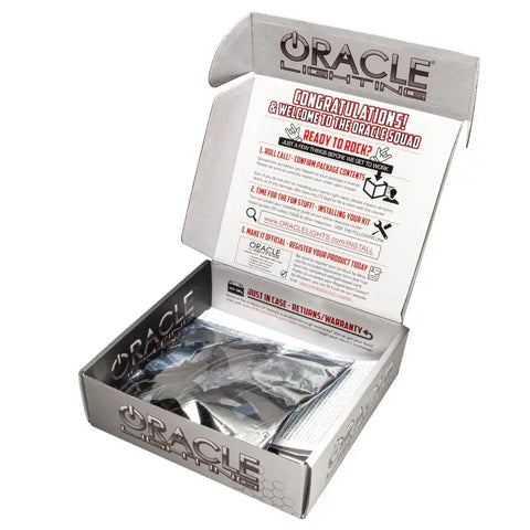 ORACLE LIGHT 1473-332 COLORSHIFT HDLGHT DRL 2021-2023 Tesla 3