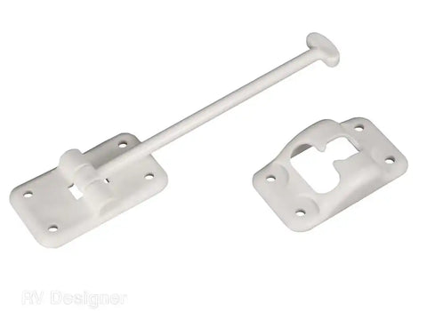 6' T-STYLE DOOR HOLDER WH