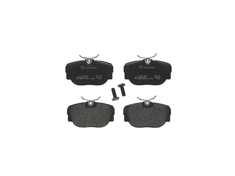DISC BRAKE PAD SET