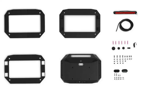 DV8 TSJL-04 JEEP WRANGLER JL SPARE TIRE DELETE