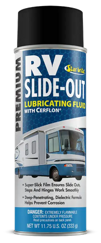 SLIDE OUT LUBE 12 OZ