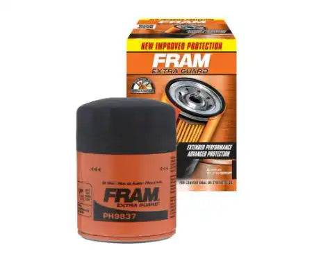 Fram Filter PH9837 Oil Filter EXTRA GUARD  OE Replacement