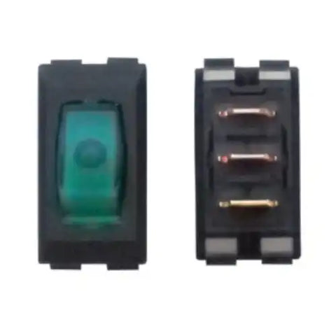VALTERRA LLC DG138VP 12V BLACK/GREEN LAMP