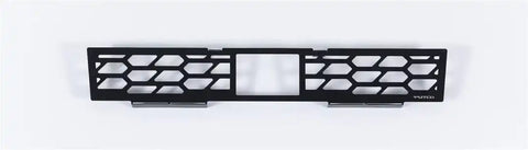 PUTCO 83164 HEX SHIELD GRILLE INSERT; BLACK POW
