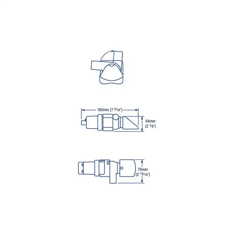 WHALE SS5012 SUPERSUB 500 BILGE PUMP 1