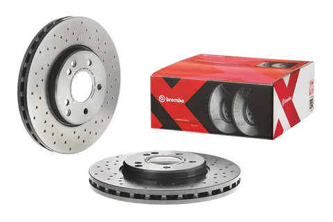DISC BRAKE ROTOR