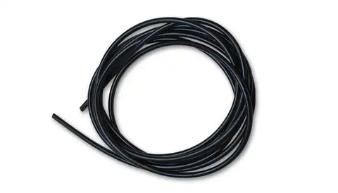 3/16X25'SILICON HOSE BLK