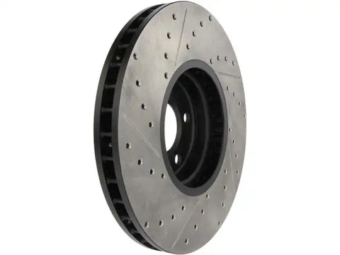 STOP TECH 127.34060L BRAKE ROTR SLTD R 02-06
