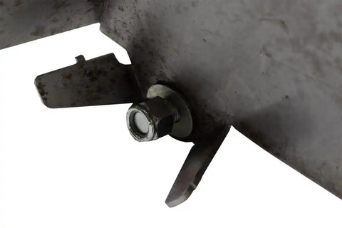 KENTROL RB7109R REAR SHOCK MOUNT PASSENGER
