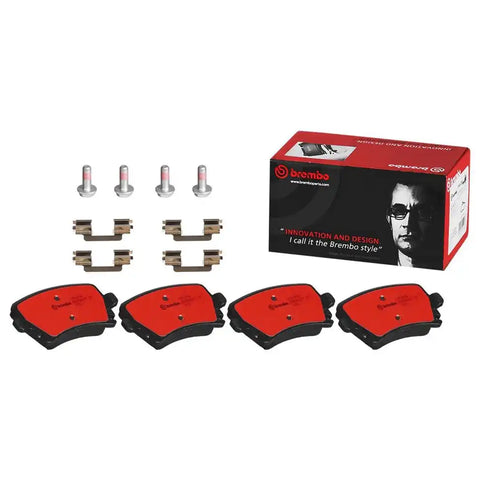 BREMBO P85095N DISC BRAKE PAD SET