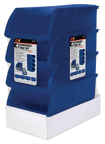 STORAGE BINS-LG