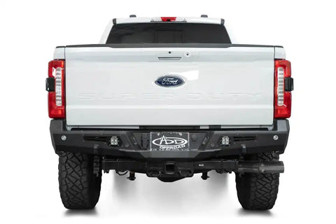 A.DESERT DES R810141090103 THE BOMBER REAR BUMPER WAS DESIGNED