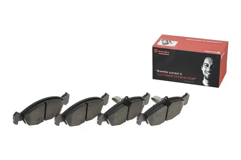 DISC BRAKE PAD SET