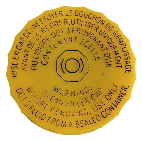 CROWN AUTO 68398161AA CAP M. CYL.
