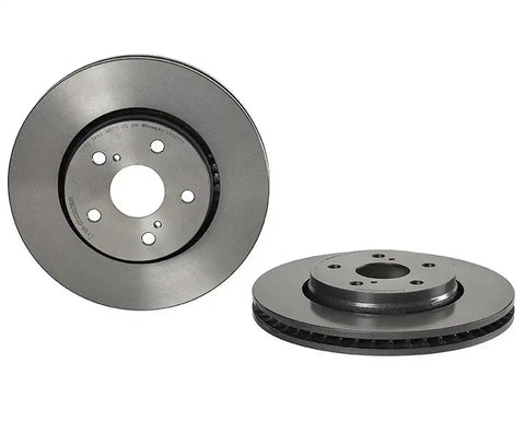 BREMBO 09D41711C02 DISC BRAKE ROTOR