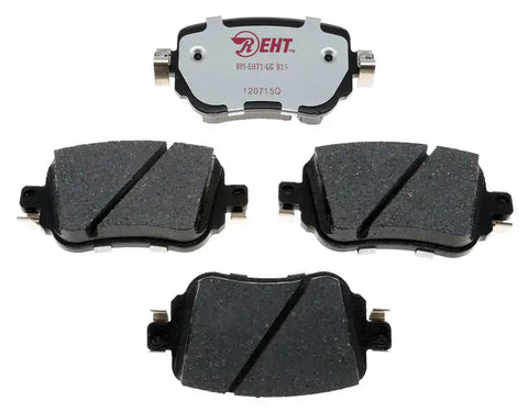 R/M BRAKES EHT1779 BRAKE PAD SET