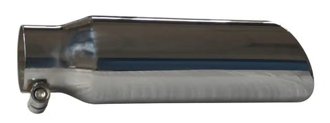 SPEEDFX 204S EXHAUST TIP 2.5' INLET