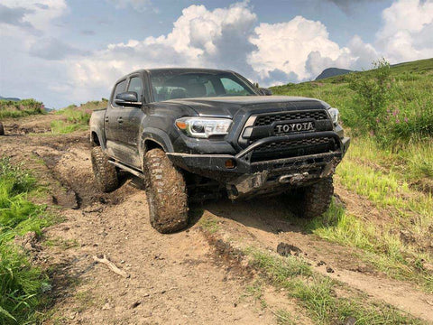 CALI RAISED CR2579 2005-2021 TOYOTA TACOMA TRAIL EDITI