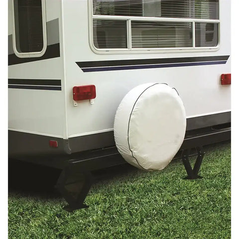 CAMCO 45343 SPRTIRECVR29-3/4'ARTWHT