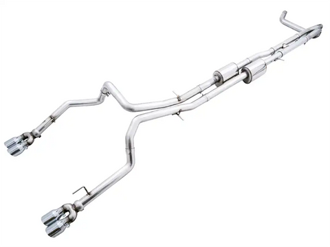 AWE 3015-42203 AWE SILVERADO/SIERRA 1500 6.2L QUAD