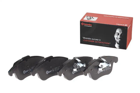 DISC BRAKE PAD SET