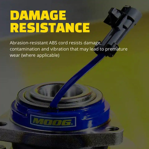 MOOG 515101 HUB ASSEMBLY