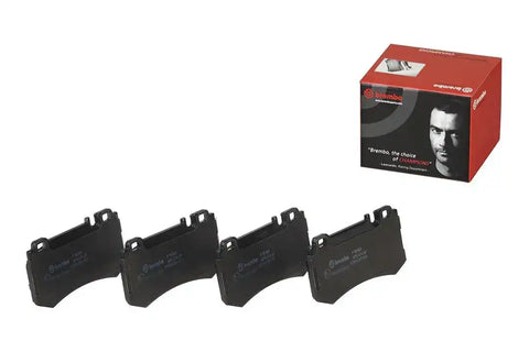 DISC BRAKE PAD SET