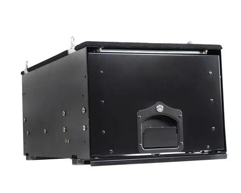 OVS 21010301 Under Seat Storage Unit Behind Seat With Slide Out Drawer